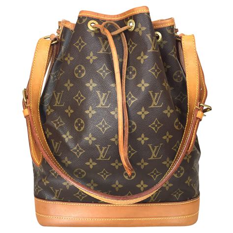 louis vuitton neo noe second hand|louis vuitton noe monogram.